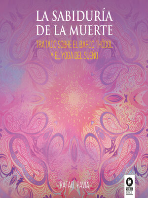 cover image of La sabiduría de la muerte